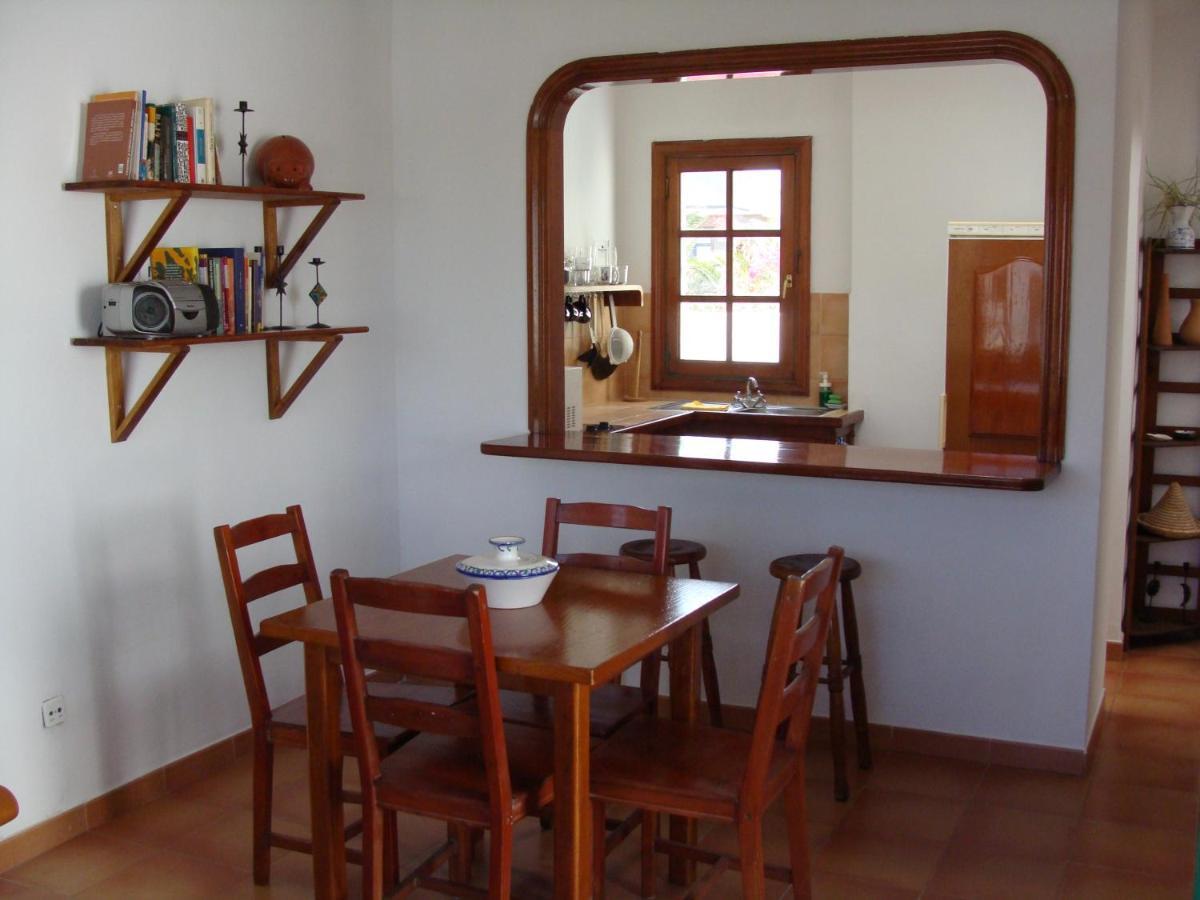 La Laja 13 Apartman Playa Blanca  Kültér fotó